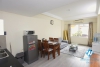 A brand-new one-bedroom apartment close to Lieu Giai street, Ba Dinh